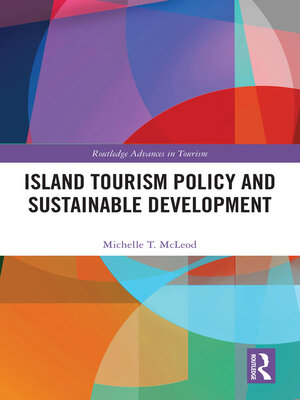 cover image of Island Tourism Policy and Sustainable Development